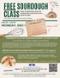 Free Sourdough Class