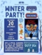 Winter Party at GML!