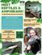 Meet Reptiles and Amphibians at GML!