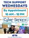 Free Tech Help for Seniors on Wednesdays! 