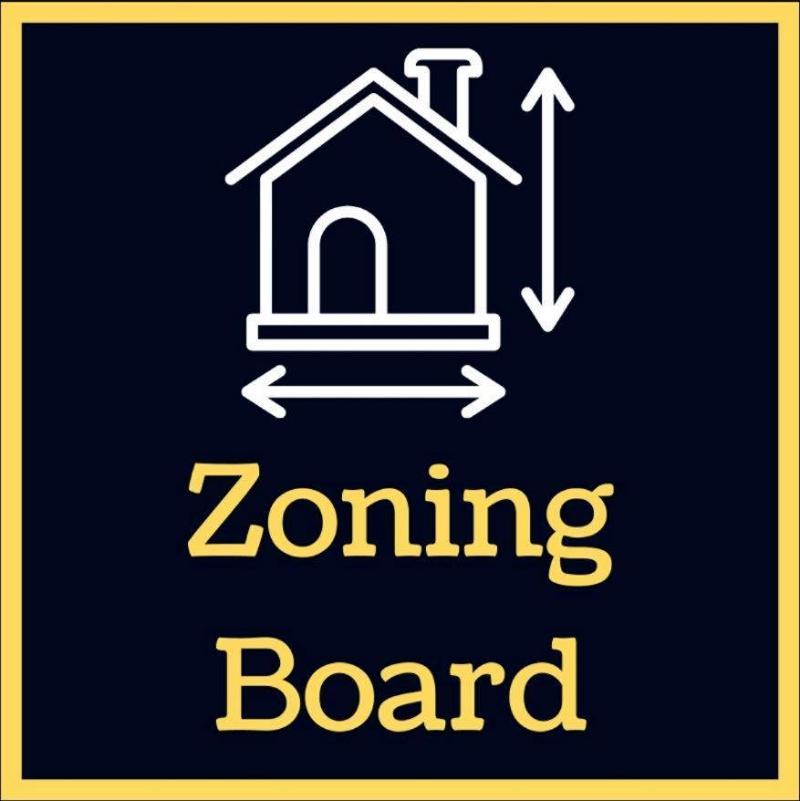 Zoning Board of Appeals
